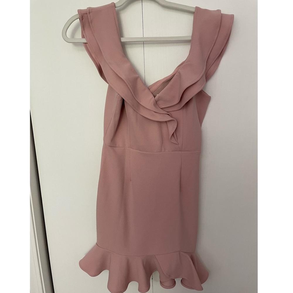Carrying Your Love Dress Blush | Hello Molly